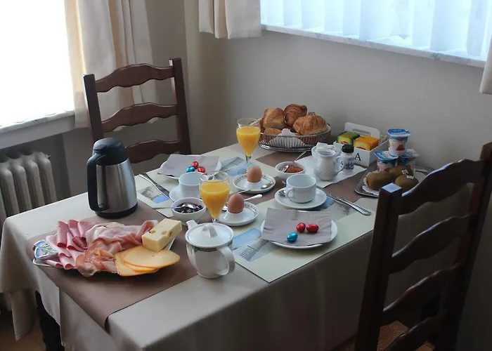 Bed & Breakfast Vanloo Middelkerke