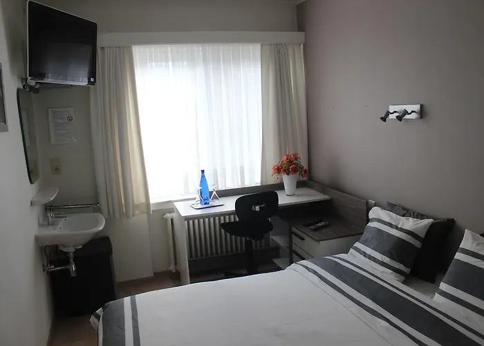 Bed & Breakfast Vanloo 2*