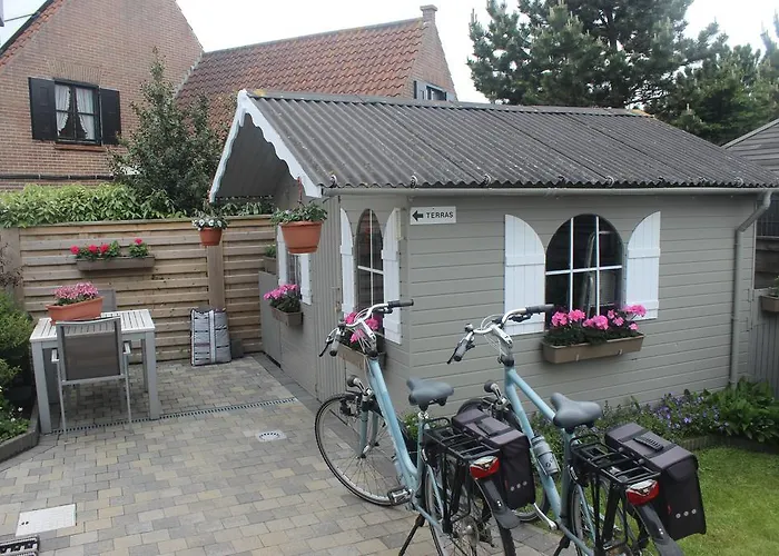 Bed & Breakfast Vanloo 2*