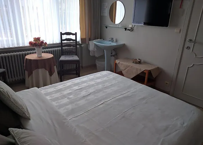 Bed & Breakfast Vanloo Middelkerke