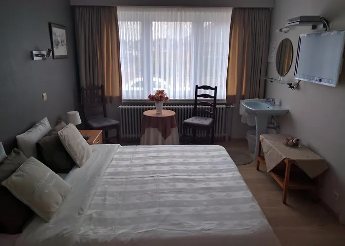 Bed & Breakfast Vanloo 2*