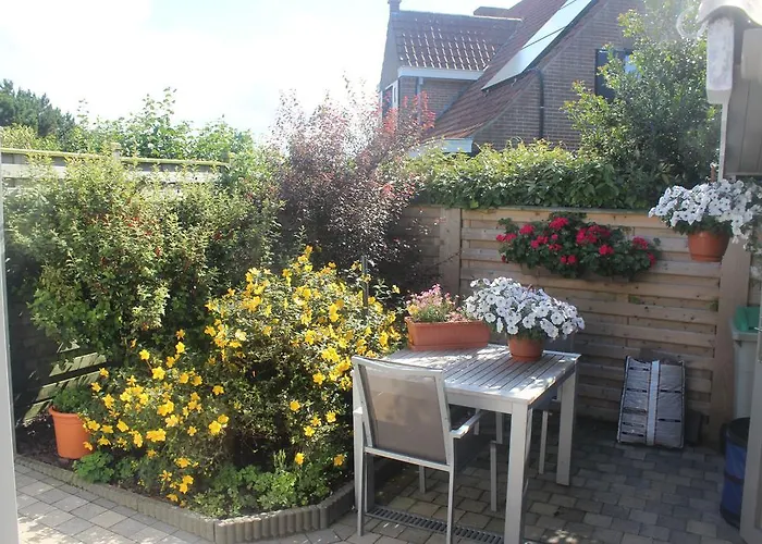 Bed & Breakfast Vanloo Middelkerke