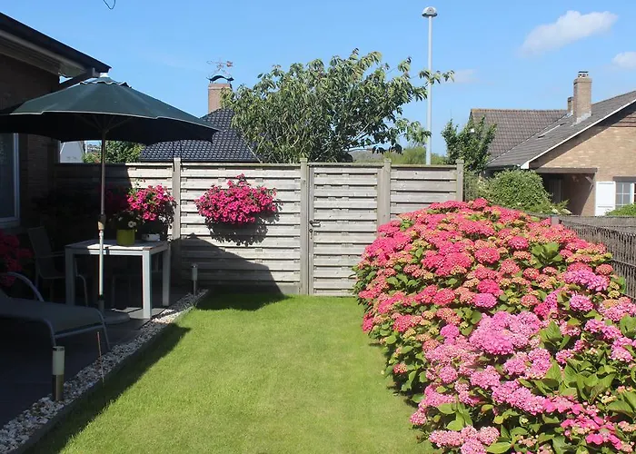 Bed & Breakfast Vanloo Middelkerke