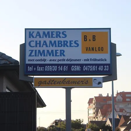 Vanloo B&B 2*